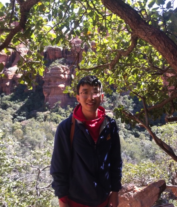 Photo of Junsheng Zhang